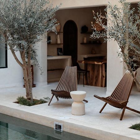 Riad Roca Marrakesh Extérieur photo