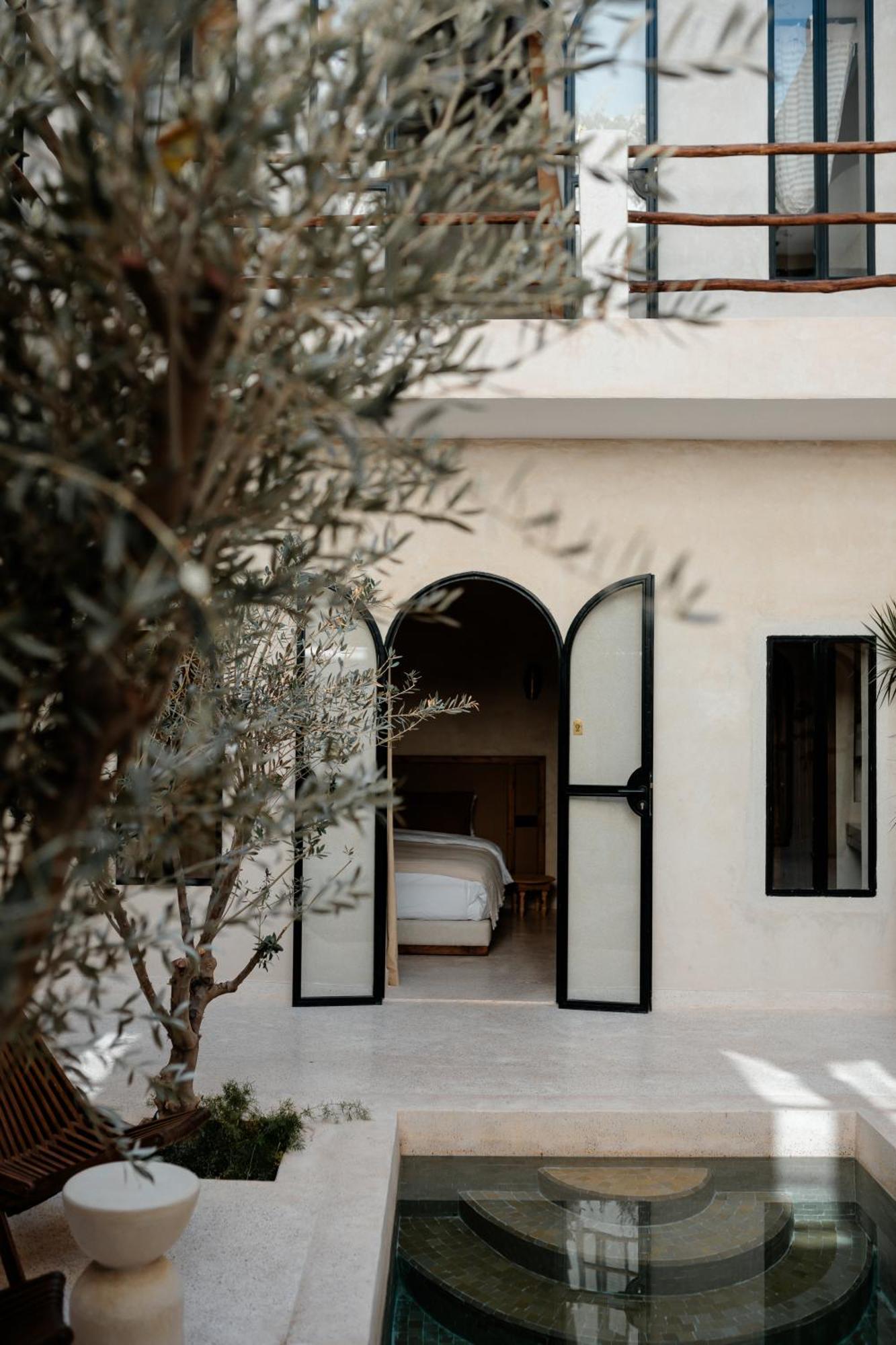 Riad Roca Marrakesh Extérieur photo