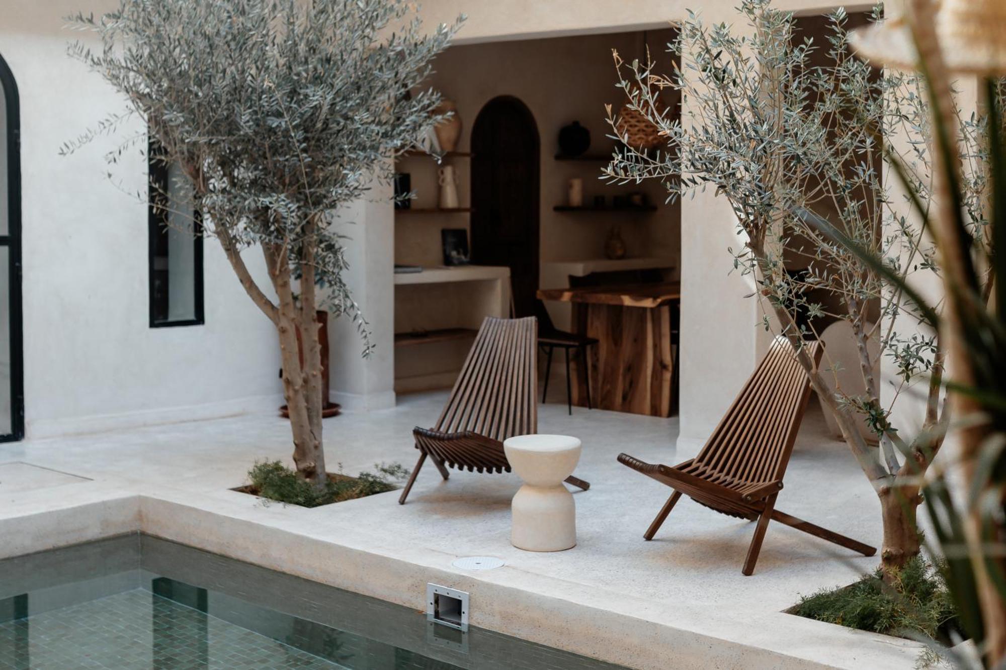 Riad Roca Marrakesh Extérieur photo