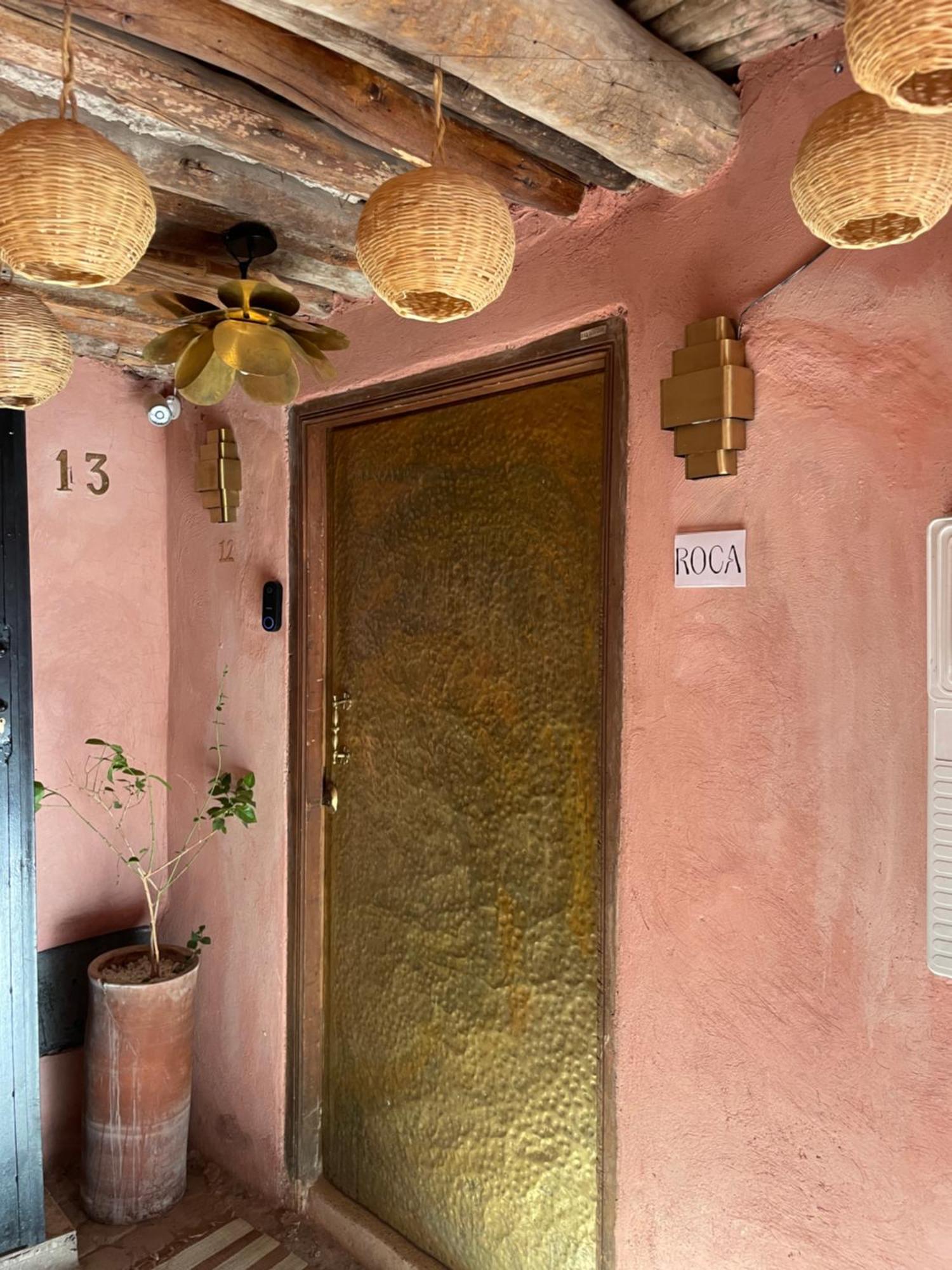 Riad Roca Marrakesh Extérieur photo