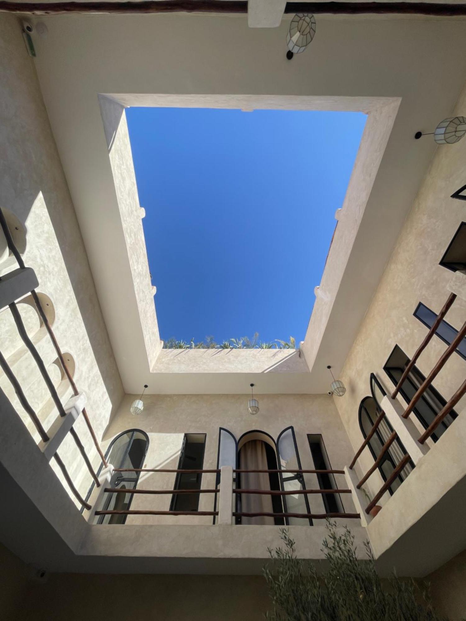 Riad Roca Marrakesh Extérieur photo