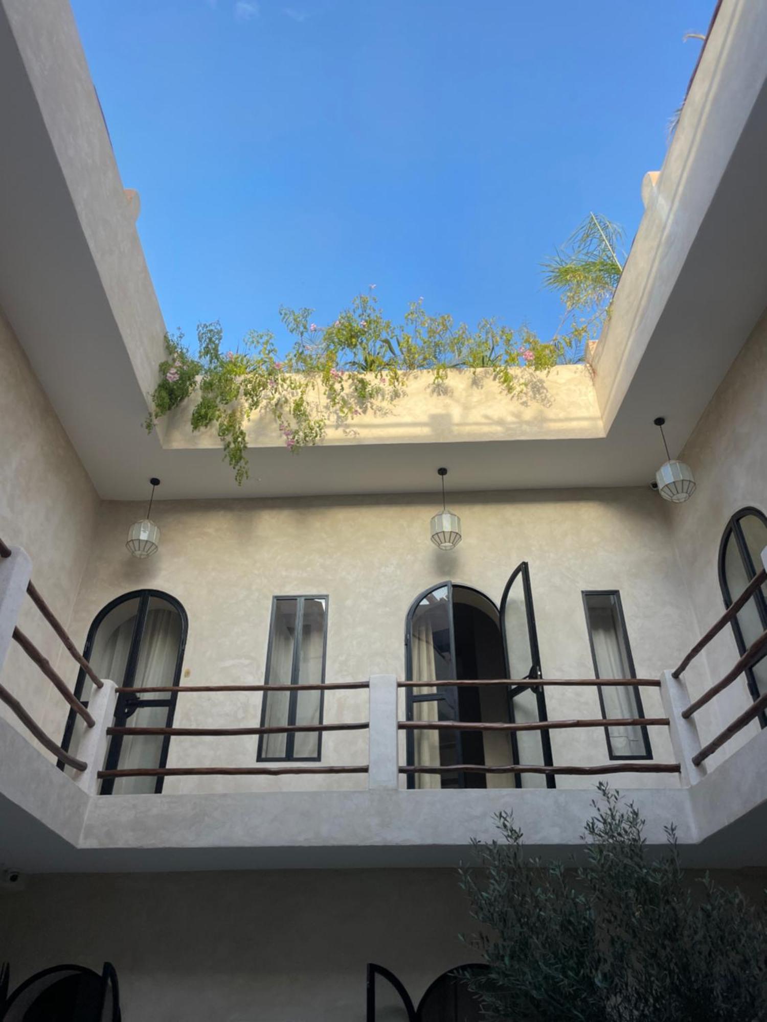 Riad Roca Marrakesh Extérieur photo