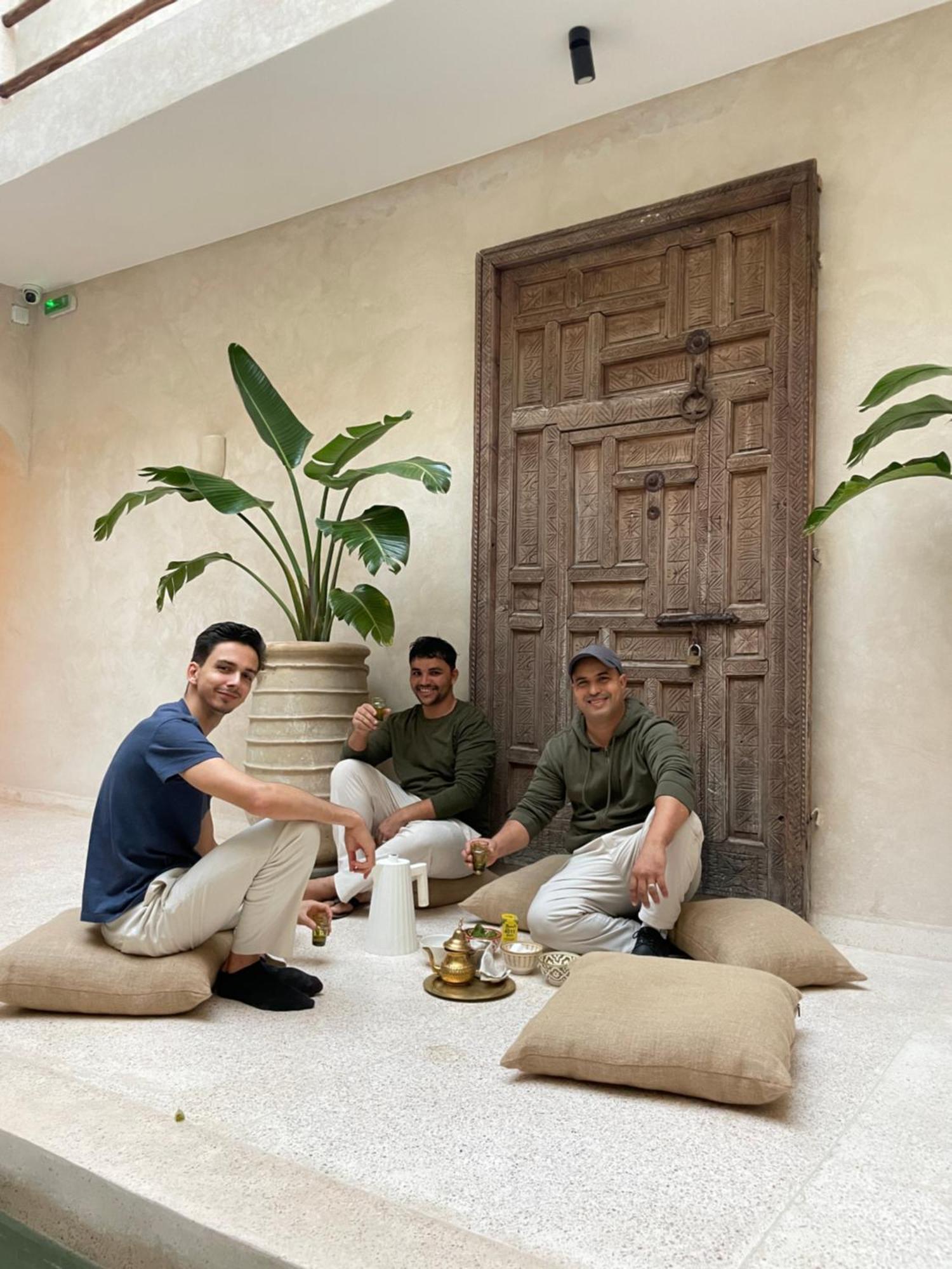 Riad Roca Marrakesh Extérieur photo