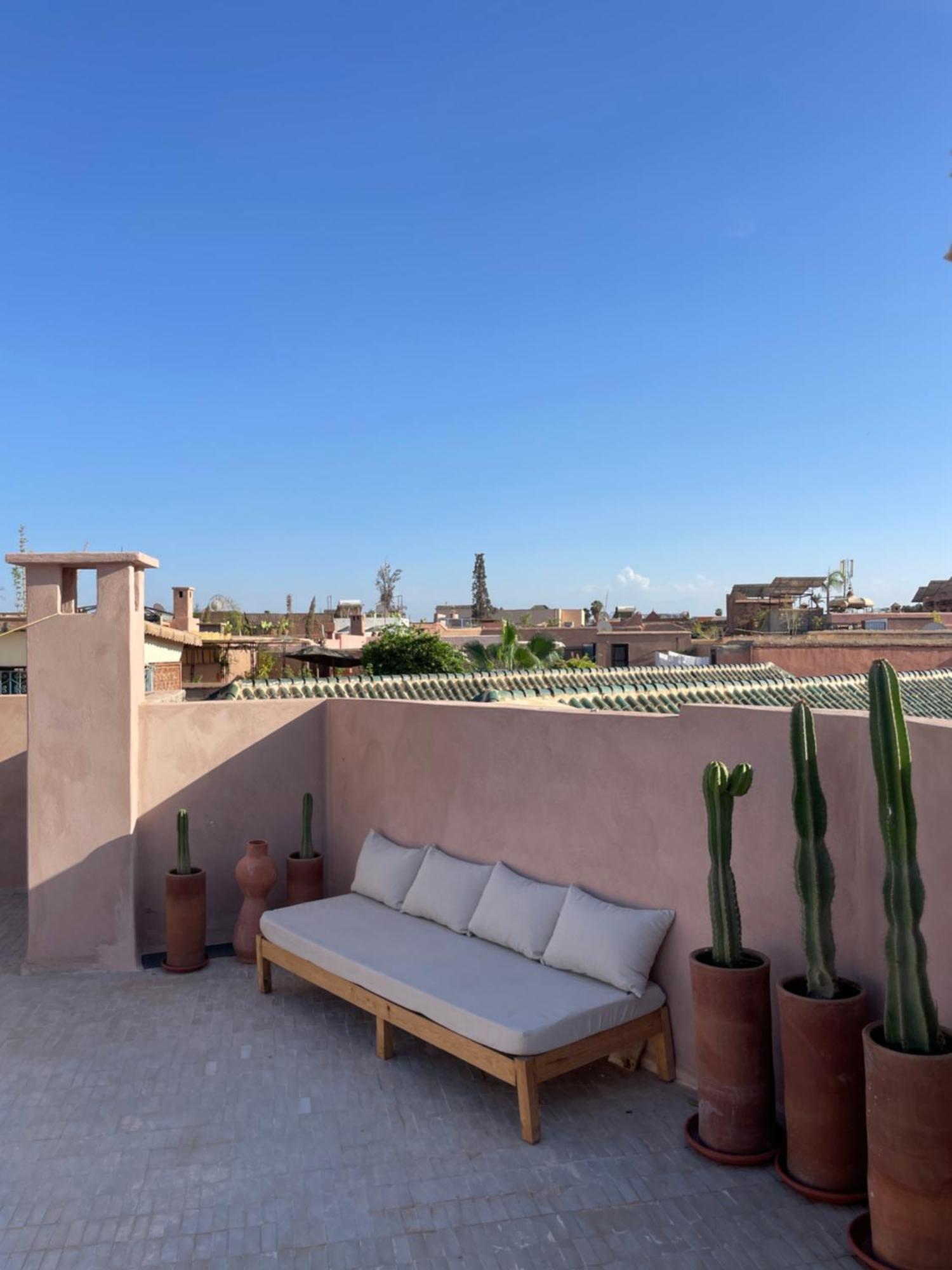 Riad Roca Marrakesh Extérieur photo