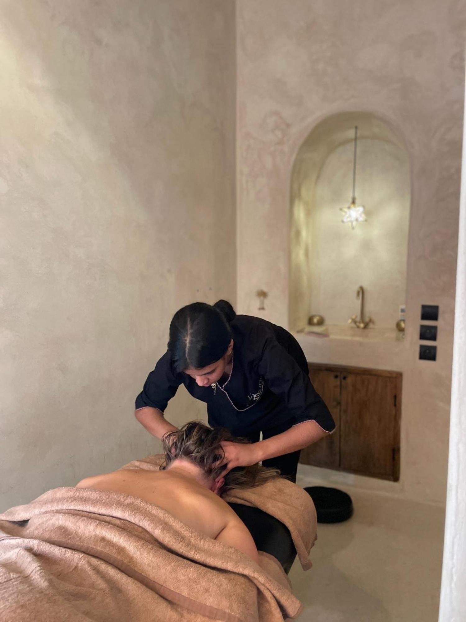 Riad Roca Marrakesh Extérieur photo