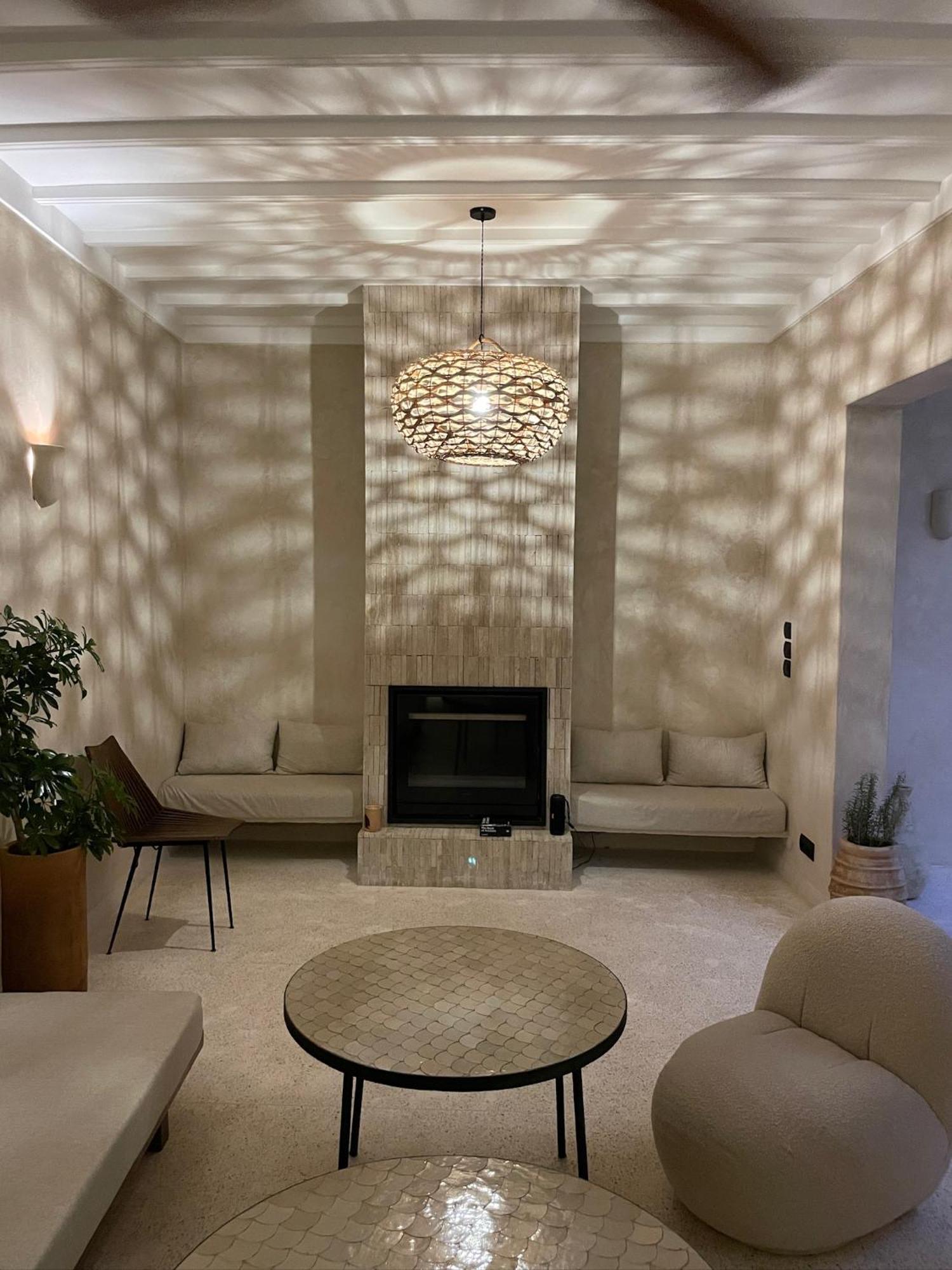 Riad Roca Marrakesh Extérieur photo