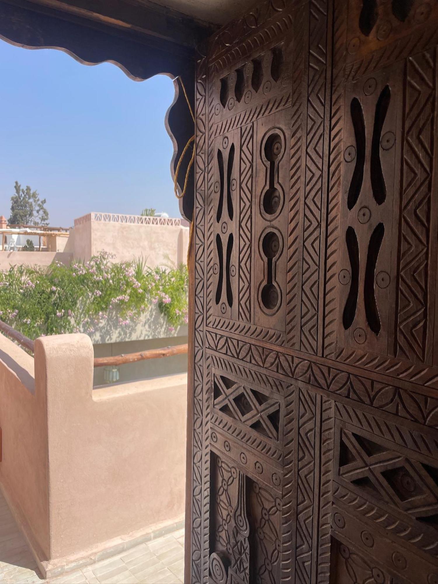 Riad Roca Marrakesh Extérieur photo