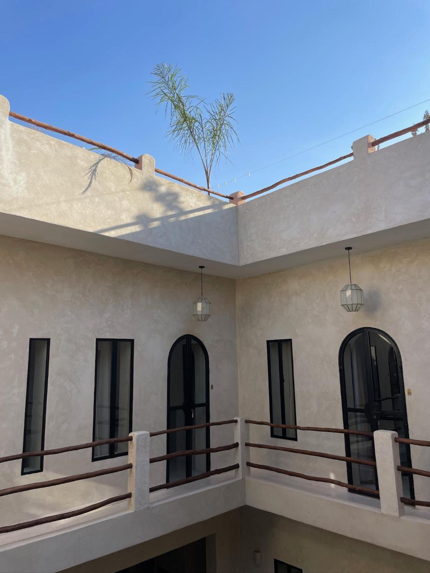 Riad Roca Marrakesh Extérieur photo